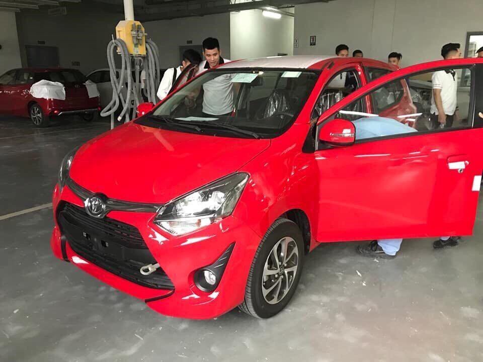 Thị trường xe - Toyota Wigo về Việt Nam, 'phả hơi nóng' lên Morning, i10 (Hình 2).