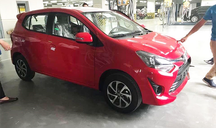 Thị trường xe - Toyota Wigo về Việt Nam, 'phả hơi nóng' lên Morning, i10