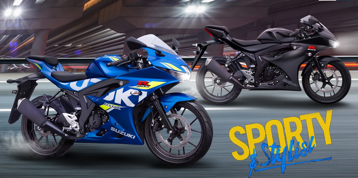 Thị trường xe - Suzuki GSX-R150 thêm màu mới chốt giá 75 triệu đồng