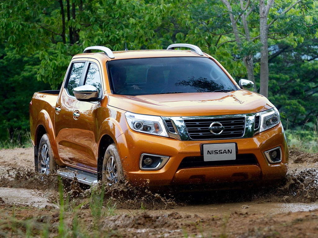 Thị trường xe - Bản đặc biệt của Nissan Navara VL có gì ấn tượng? (Hình 2).