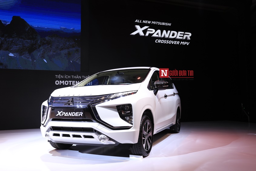 Bảng giá xe - Mitsubishi Xpander và cú sốc xe MPV 7 chỗ rẻ nhất Việt Nam