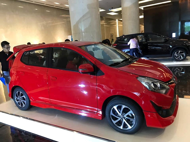 Đánh giá xe - Toyota Wigo cập bến Việt Nam: 'Chuyến tàu muộn' có làm nên lịch sử? (Hình 2).