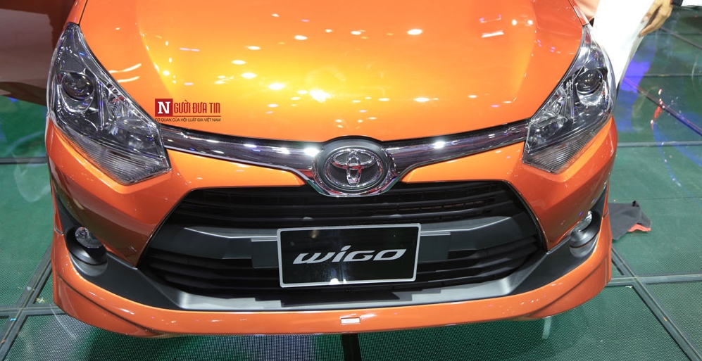 Đánh giá xe - Toyota Wigo cập bến Việt Nam: 'Chuyến tàu muộn' có làm nên lịch sử? (Hình 3).