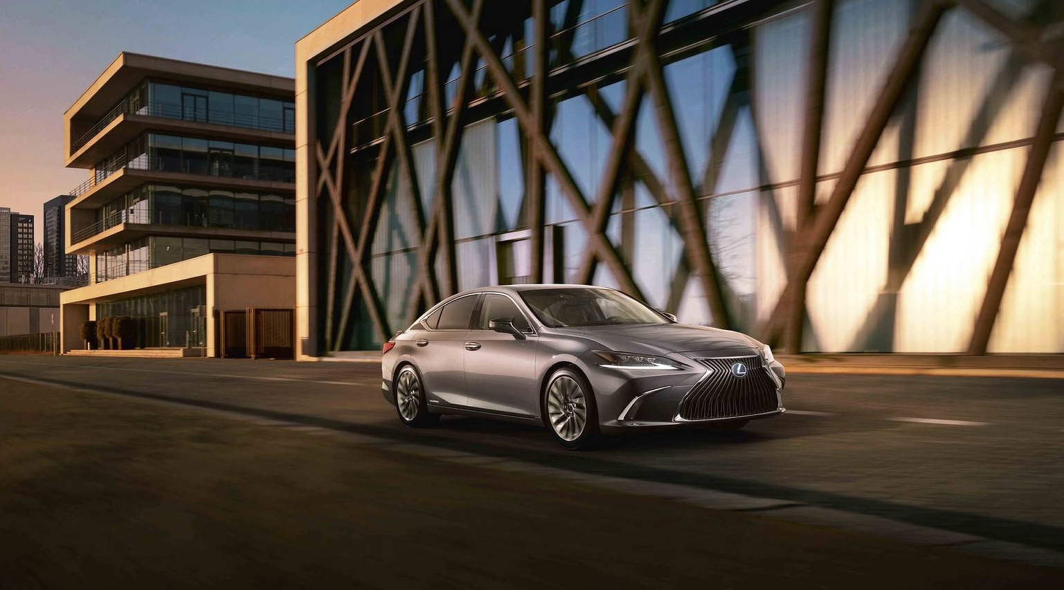 Thị trường xe - Lexus ES 2019 - Cuộc cách mạng của 'tiểu' LS (Hình 3).