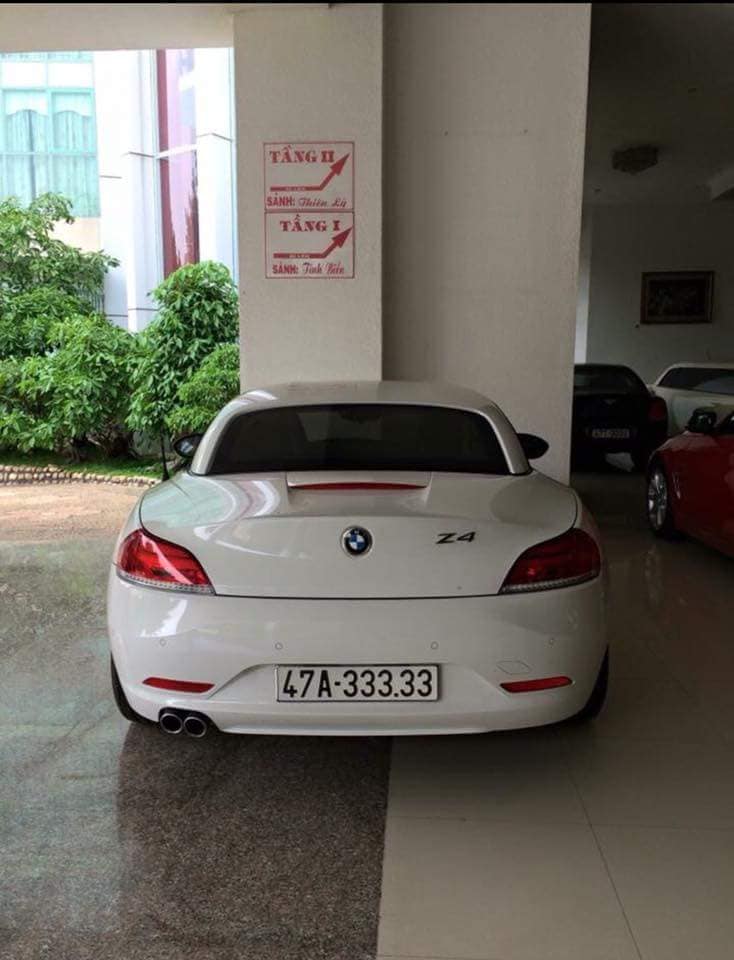 Thú chơi xe - Tận mục dàn xe sang, biển ngũ quý đều một chủ sở hữu ở Đắk Lắk (Hình 2).