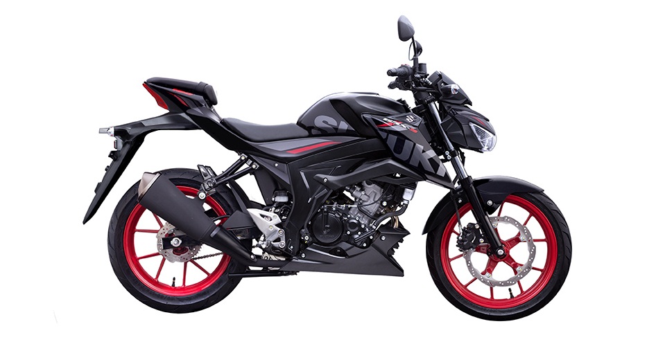 Thị trường xe - Suzuki GSX-S150 thêm 3 màu mới cá tính (Hình 2).