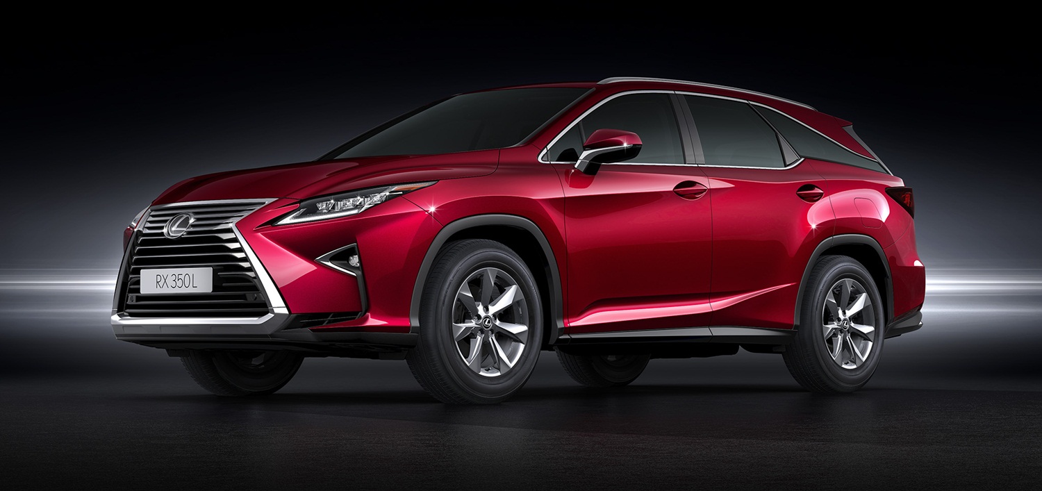 Thị trường xe - Điểm mới trên Lexus RX 350L và RX 450h 2018 vừa ra mắt tại Việt Nam (Hình 2).