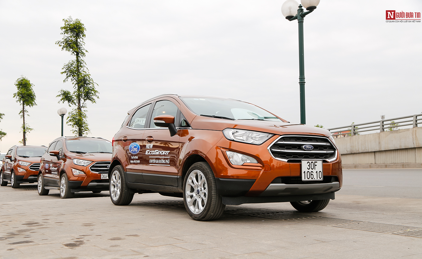 Thị trường xe - Giải tỏa 'cơn khát' xe nhập, Ford Việt Nam cán mốc doanh số ấn tượng (Hình 2).