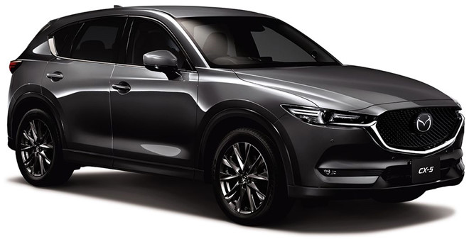 Thị trường xe - Mazda CX-5 2019 mang động cơ tăng áp có gì đặc biệt?