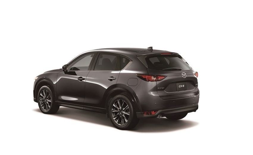 Thị trường xe - Mazda CX-5 2019 mang động cơ tăng áp có gì đặc biệt? (Hình 5).