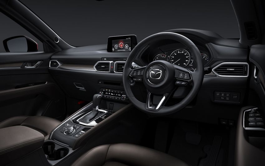 Thị trường xe - Mazda CX-5 2019 mang động cơ tăng áp có gì đặc biệt? (Hình 4).