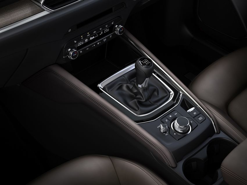 Thị trường xe - Mazda CX-5 2019 mang động cơ tăng áp có gì đặc biệt? (Hình 2).
