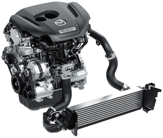 Thị trường xe - Mazda CX-5 2019 mang động cơ tăng áp có gì đặc biệt? (Hình 3).