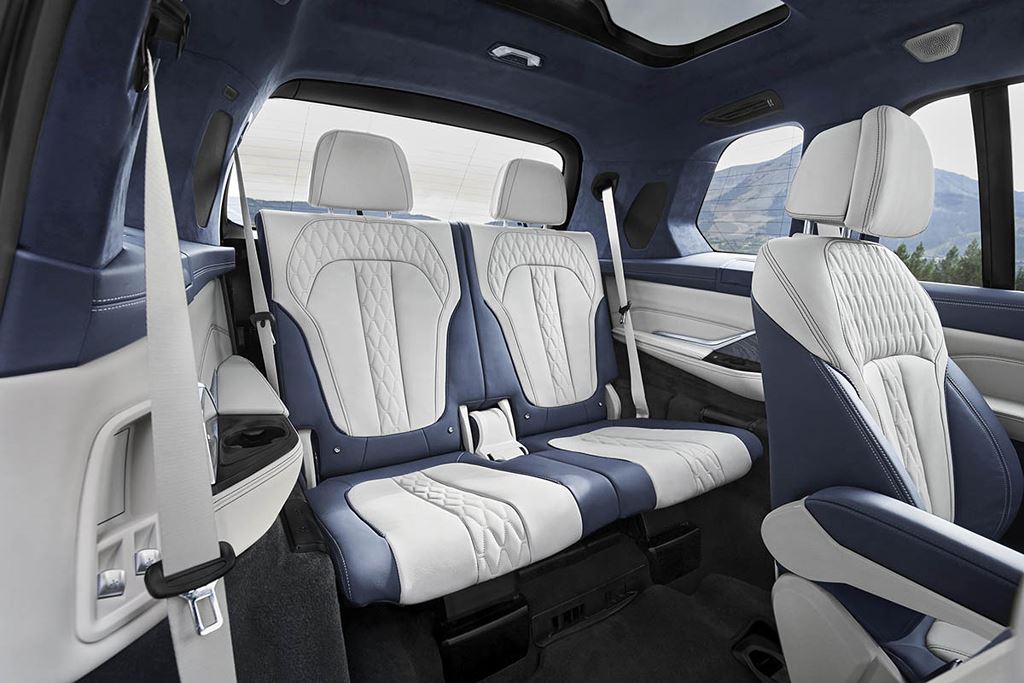 Thị trường xe - Chi tiết 'anh cả' BMW X7 2019 đấu 'Mẹc' GLS, Lexus LX570 (Hình 4).