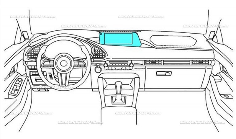 Thị trường xe - Mê mẩn với thiết kế tuyệt đẹp của Mazda 3 2019 (Hình 3).