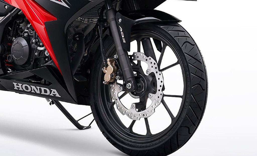 Thị trường xe - Huyền thoại Sportbike cỡ nhỏ Honda CBR150R ABS 2019 trình làng (Hình 6).