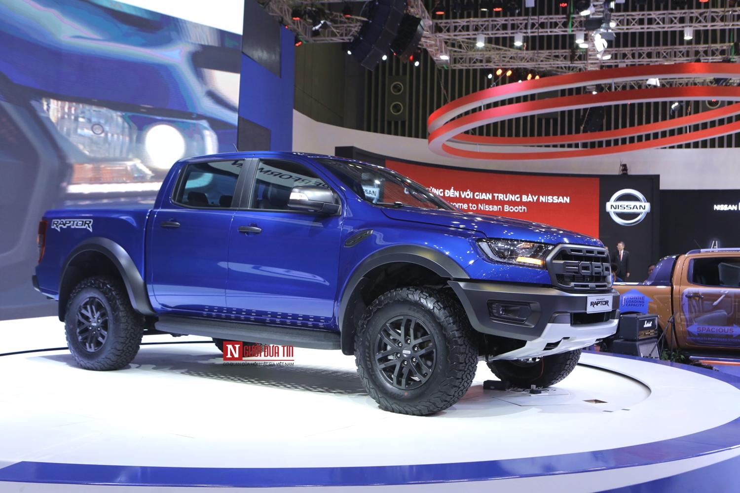 Đánh giá xe - Ford Ranger Raptor - Liều 'doping' cho dân chơi bán tải Việt