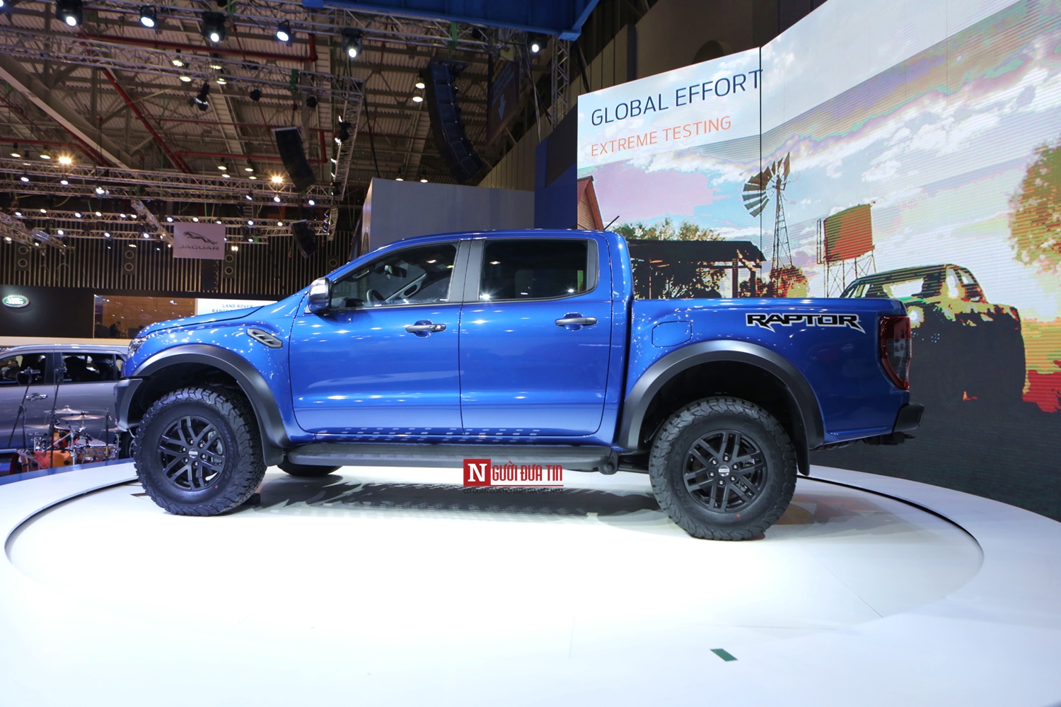 Đánh giá xe - Ford Ranger Raptor - Liều 'doping' cho dân chơi bán tải Việt (Hình 4).