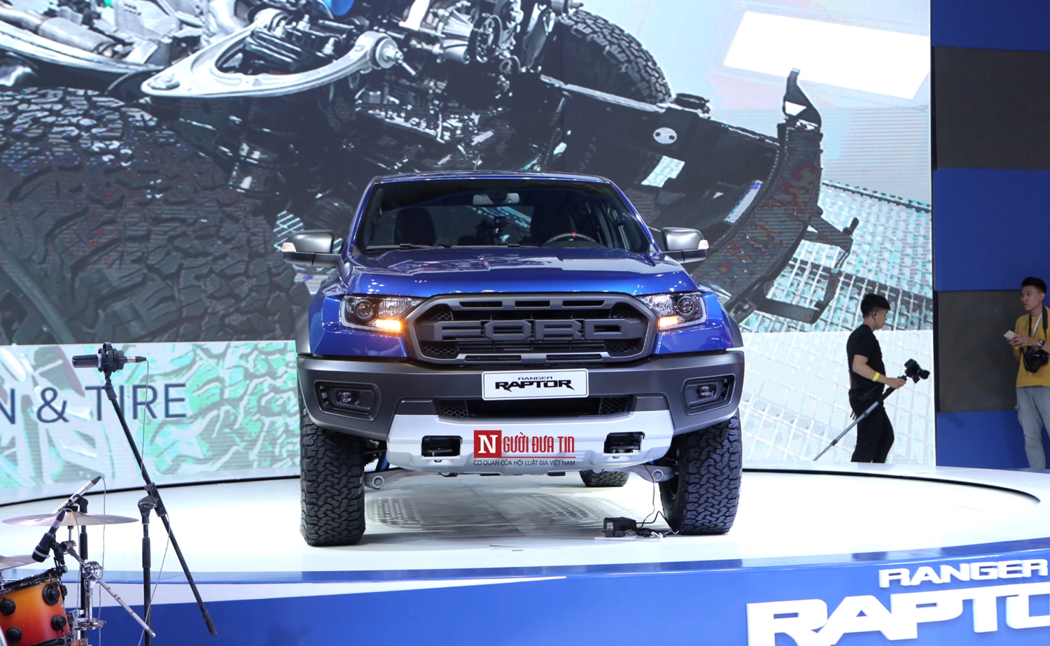 Đánh giá xe - Ford Ranger Raptor - Liều 'doping' cho dân chơi bán tải Việt (Hình 2).