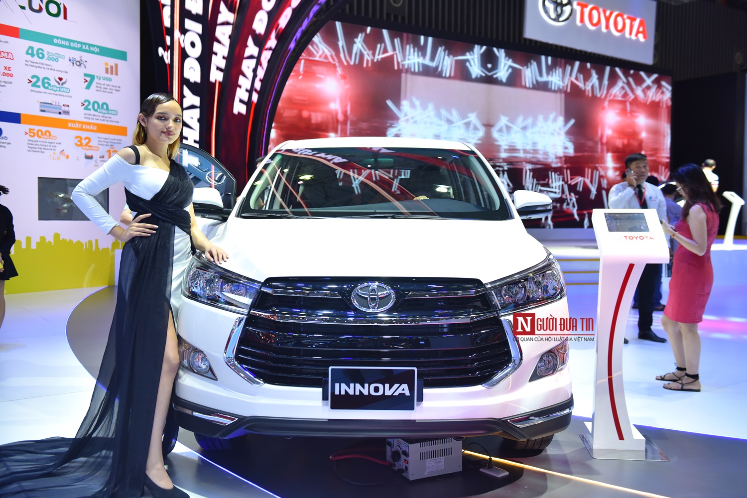 Bảng giá xe - Toyota chốt giá mới cho Innova 2018 tại Việt Nam