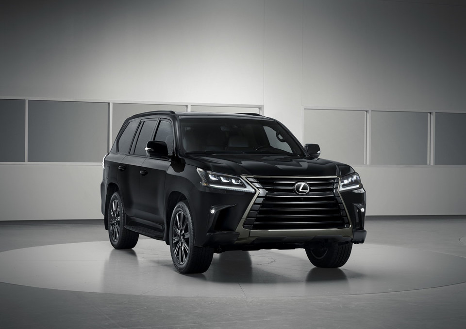 Thị trường xe - 'Chuyên cơ' Lexus LX Inspiration Series 2019: Xa xỉ, hiếm có