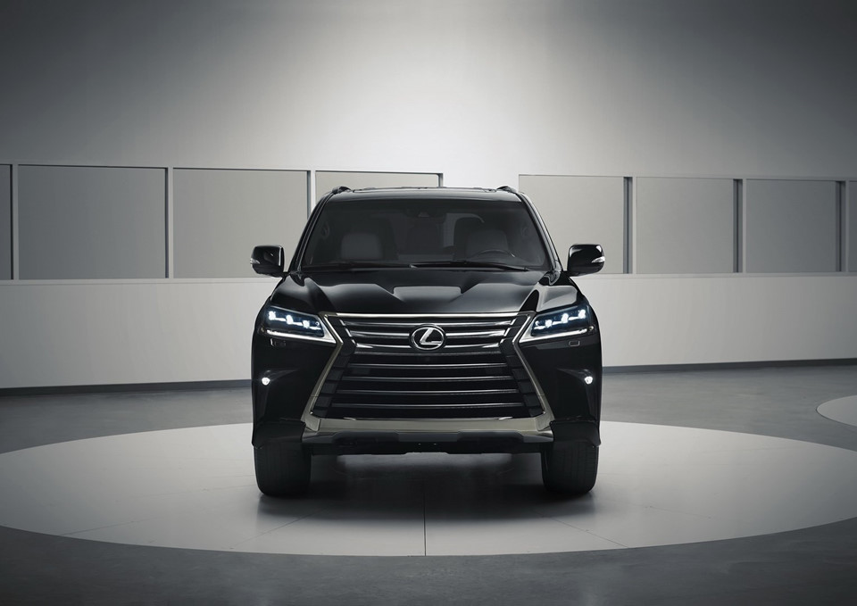 Thị trường xe - 'Chuyên cơ' Lexus LX Inspiration Series 2019: Xa xỉ, hiếm có (Hình 7).