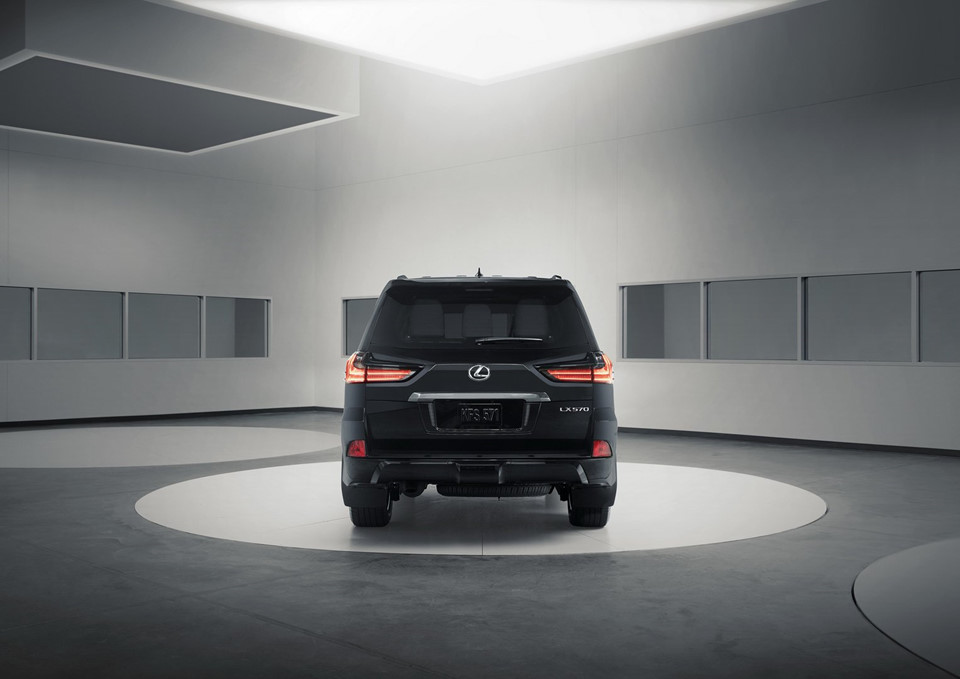 Thị trường xe - 'Chuyên cơ' Lexus LX Inspiration Series 2019: Xa xỉ, hiếm có (Hình 6).