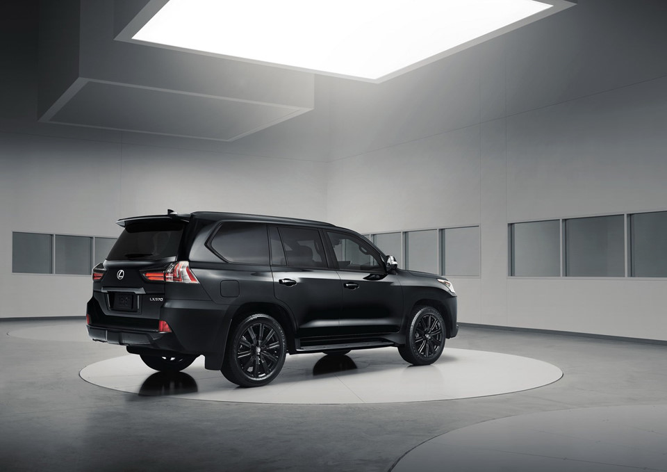 Thị trường xe - 'Chuyên cơ' Lexus LX Inspiration Series 2019: Xa xỉ, hiếm có (Hình 8).