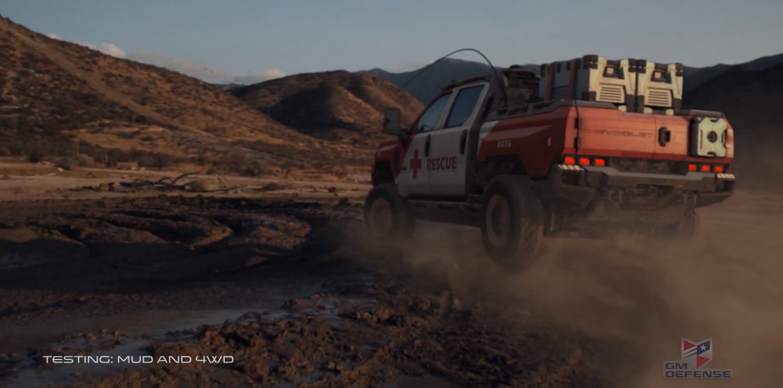 Thú chơi xe - Chevrolet Silverado ZH2: 'Vua Offroad' thách thức mọi địa hình (Hình 6).