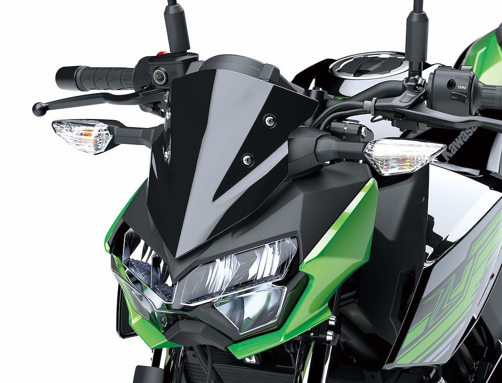 Thị trường xe - Kawasaki Z400: Mô tô cho người 'vỡ lòng' phân khối lớn (Hình 6).