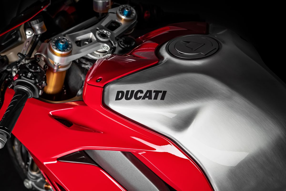 Thị trường xe - Siêu mô tô thương mại Ducati Panigale V4 R 2019 'dát' công nghệ xe đua (Hình 7).