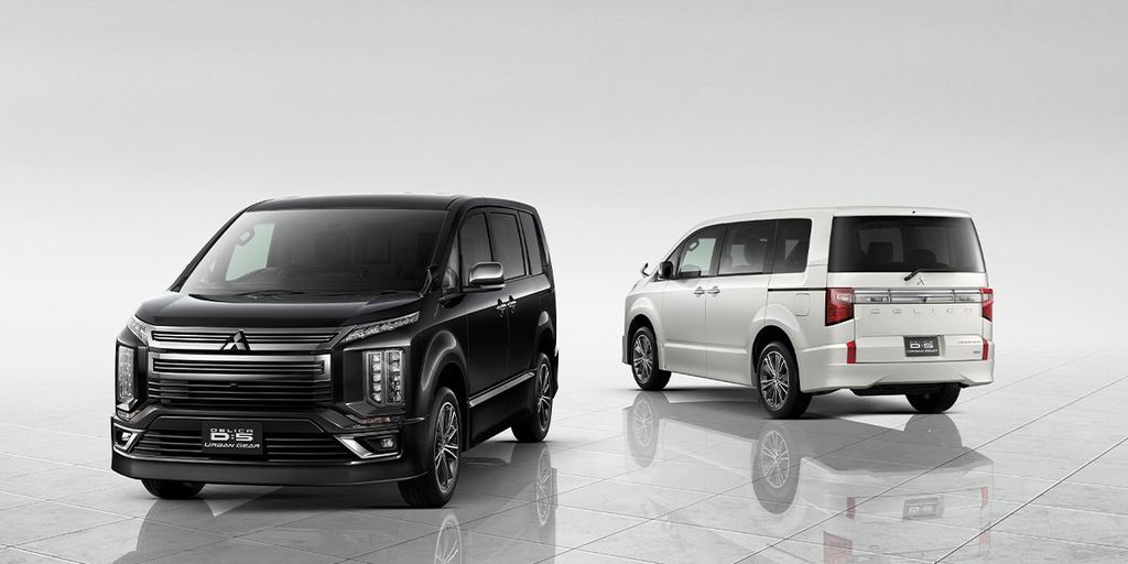 Thị trường xe - 'Xế độc' Mitsubishi Delica trở lại: Sự hòa trộn của minivan và SUV (Hình 9).