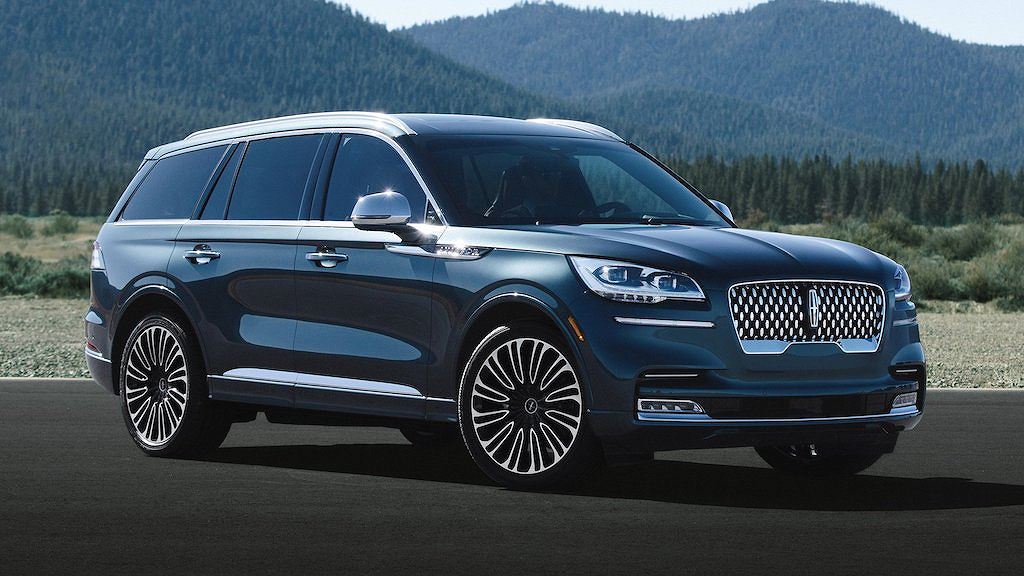 Lincoln Aviator 2020 xa xỉ như 