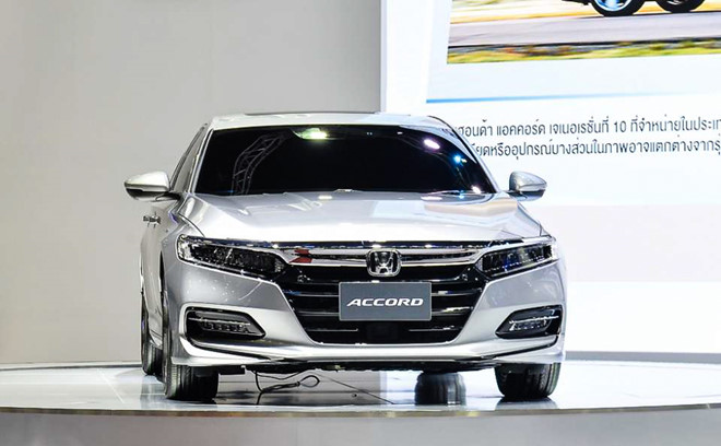 Thị trường xe - Bất ngờ với màn lột xác của Honda Accord 2019 (Hình 6).