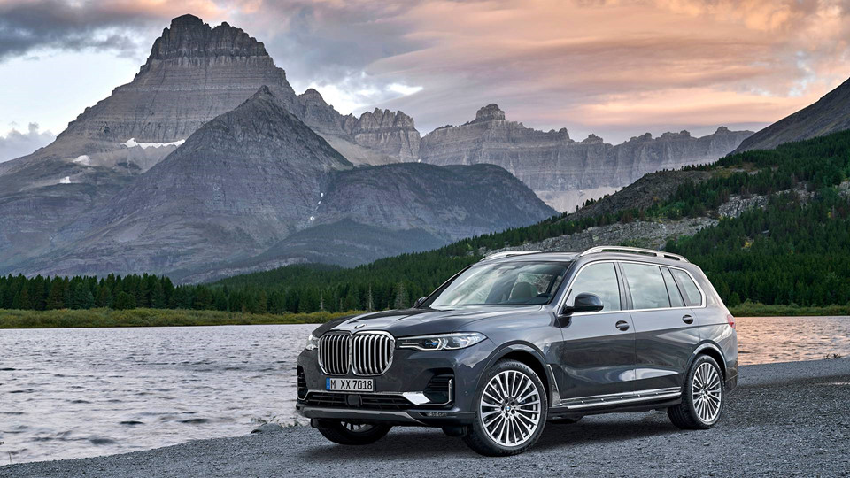 Thị trường xe - 'Anh cả' BMW X7 2019 sở hữu giá bán kỷ lục (Hình 8).