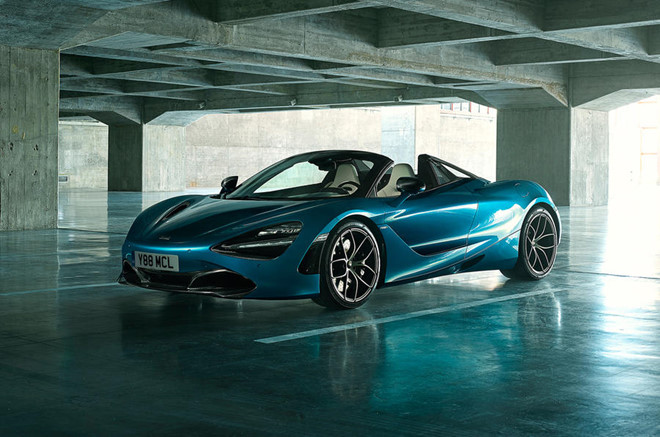 Thị trường xe - Kiệt tác mui trần McLaren 720S Spider có gì đặc biệt? (Hình 3).