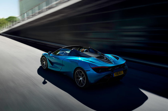 Thị trường xe - Kiệt tác mui trần McLaren 720S Spider có gì đặc biệt? (Hình 2).