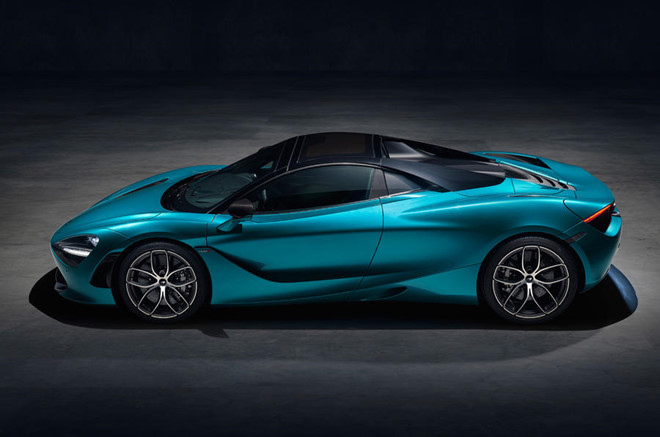 Thị trường xe - Kiệt tác mui trần McLaren 720S Spider có gì đặc biệt? (Hình 5).