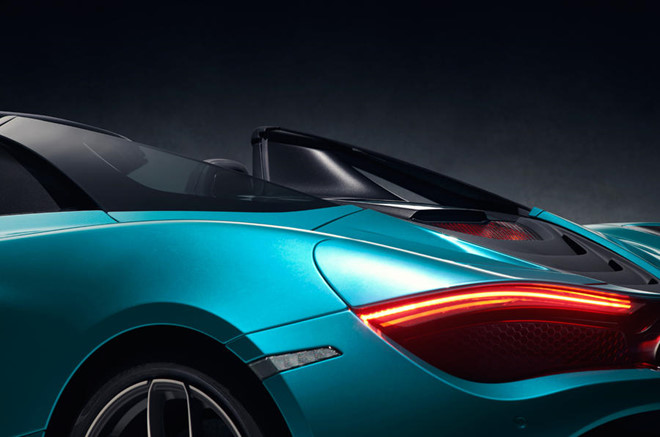 Thị trường xe - Kiệt tác mui trần McLaren 720S Spider có gì đặc biệt? (Hình 4).