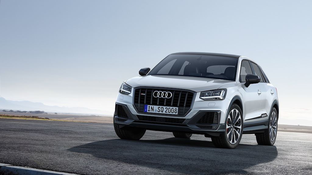 Thị trường xe - Xe sang Audi SQ2 2019 - 'Nhỏ nhưng lắm võ'