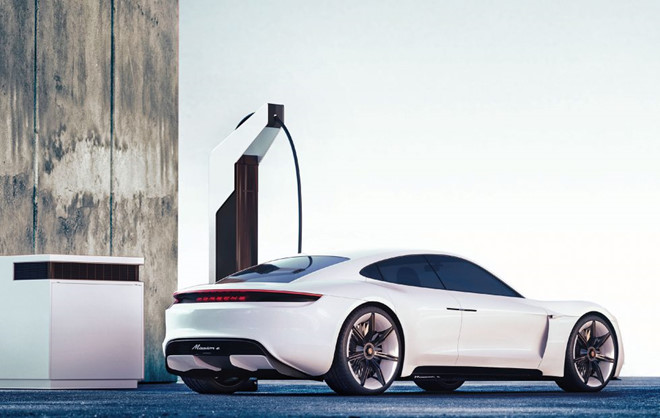 Thị trường xe - Ô tô điện Porsche Taycan chốt giá bán 'đấu' Tesla Model S (Hình 4).