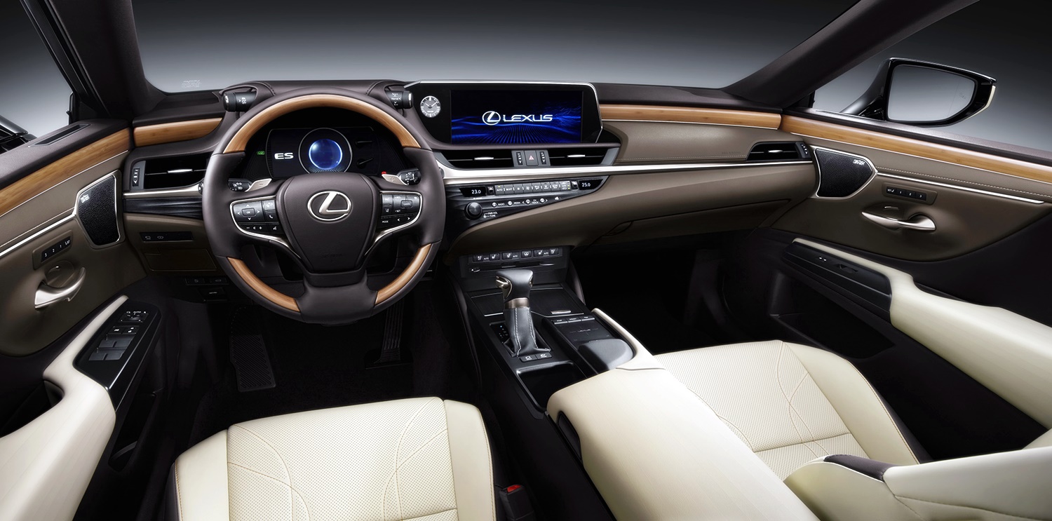 Thị trường xe - Lexus ES 250 2019 chính hãng đã xuất hiện tại đại lý (Hình 4).