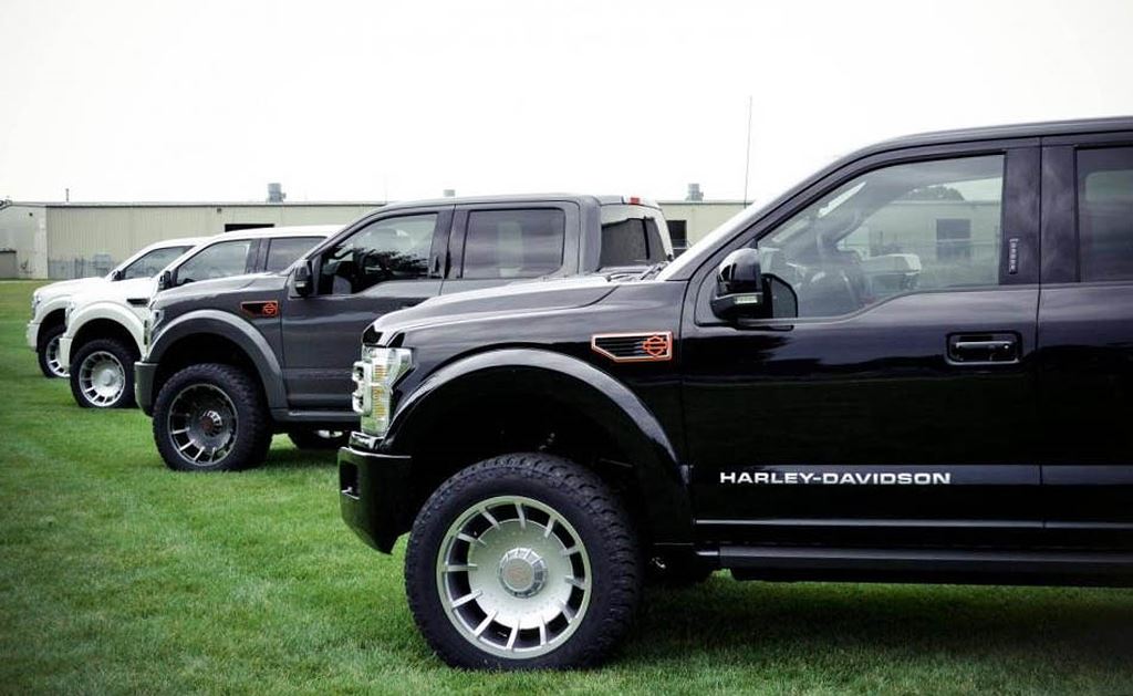 Thú chơi xe - 'Khủng long' Ford F-150 Harley-Davidson 2019: Độc, chất, sang (Hình 5).