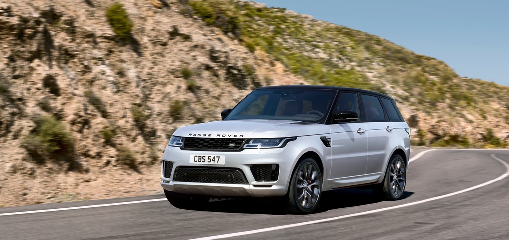 Thị trường xe - Xế sang Range Rover Sport HST được 'dát' động cơ khủng (Hình 2).