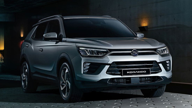 Thị trường xe - SsangYong Korando 2019 - 'Gia vị' khác lạ bên cạnh CX-5, CR-V (Hình 4).