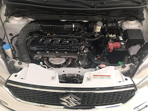 Thị trường xe - Thiếu hụt trang bị, Suzuki Ertiga 2019 chốt giá chưa tới 500 triệu cho khách Việt (Hình 4).