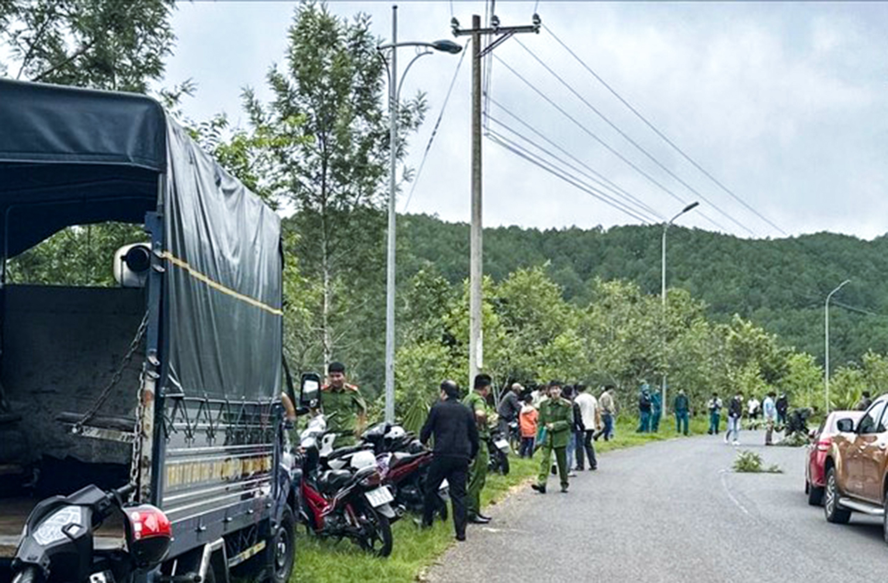 Hồ sơ điều tra - Lâm Đồng: Phong tỏa hiện trường phát hiện bộ phận cơ thể người ở hồ Tuyền Lâm