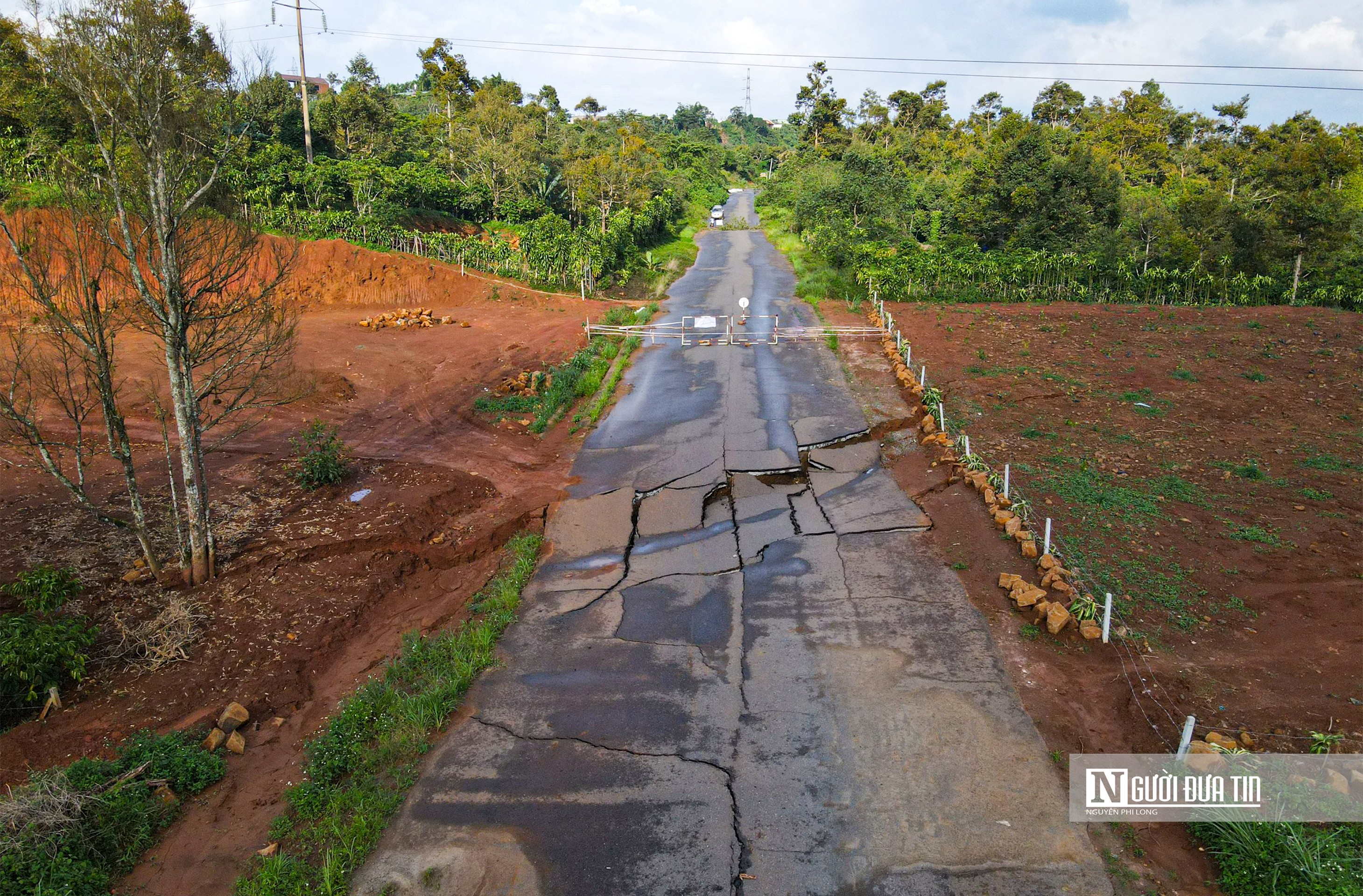 Dân sinh - Lâm Đồng: Kiến nghị đầu tư hoàn thiện tuyến tránh phía Nam Tp.Bảo Lộc