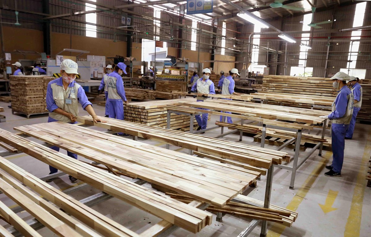 Nhìn lại năm 2022 đầy biến động trước đỉnh điểm khó khăn của ngành gỗ