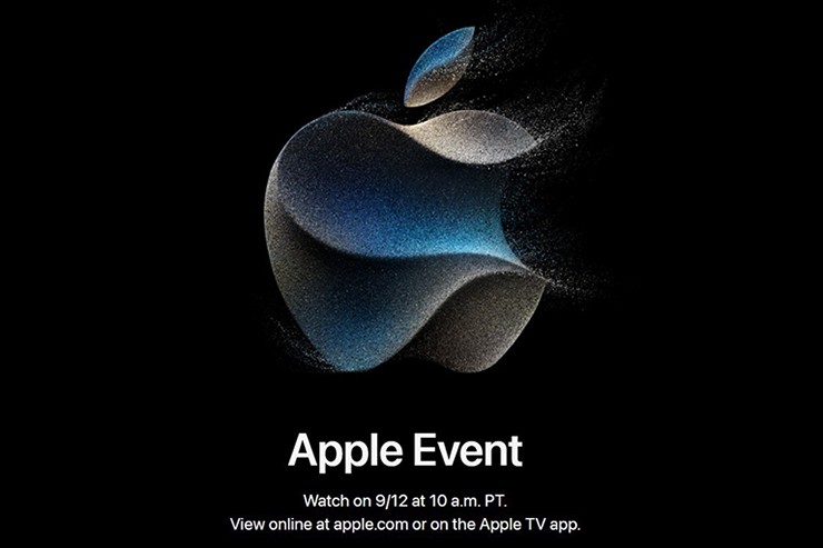 Apple xác nhận sẽ công bố iPhone 15 vào ngày 12/9